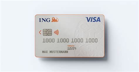 ing diba visa card nfc|ing international debit card.